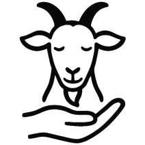 Presence through art therapy icon